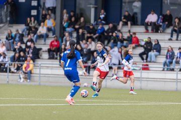Bild 103 - wBJ Hamburger SV - FC Suederelbe : Ergebnis: 9:0